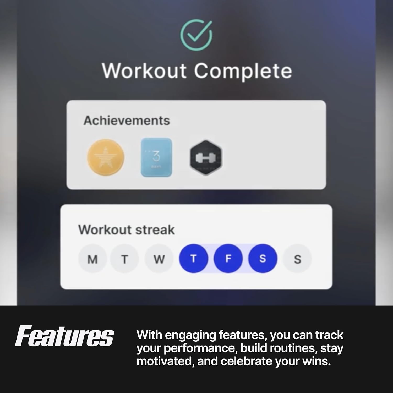 Tread | Treadmill for Running, Walking, and Hiking with Manual or Auto-Incline Options and Immersive 24” HD Touchscreen